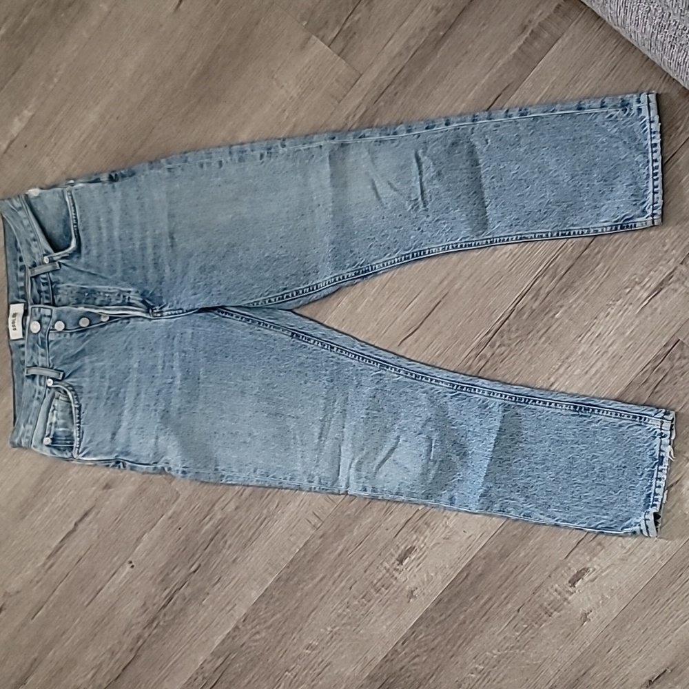Agolde Riley Jeans